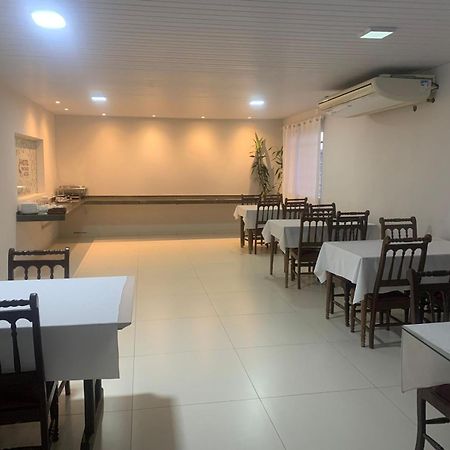 Hotel Pintado Azul Coxim Ngoại thất bức ảnh