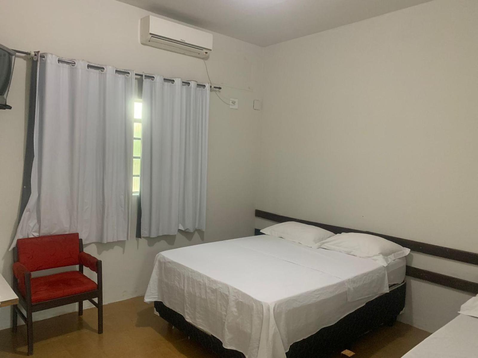 Hotel Pintado Azul Coxim Ngoại thất bức ảnh